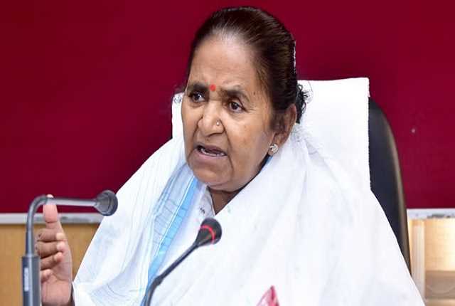 सभी पर्व शांतिपूर्ण होने चाहिए, उत्तर प्रदेश की मंत्री गुलाबो देवी ने संभल सीओ के बयान का किया समर्थन